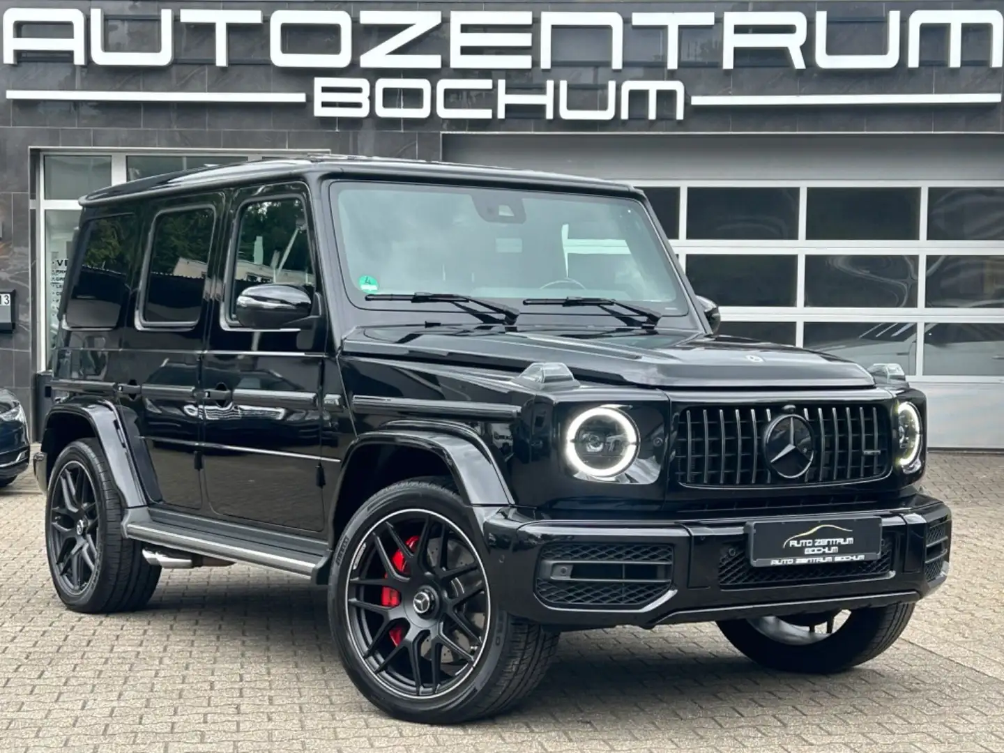 Mercedes-Benz G 63 AMG Manufaktur Night-Paket II Superior Schwarz - 1