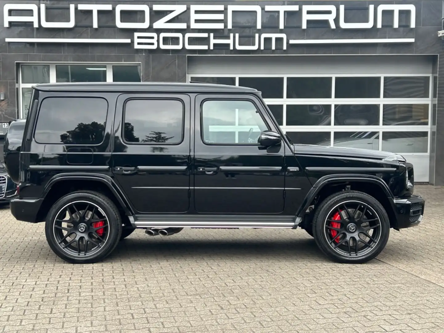 Mercedes-Benz G 63 AMG Manufaktur Night-Paket II Superior Schwarz - 2