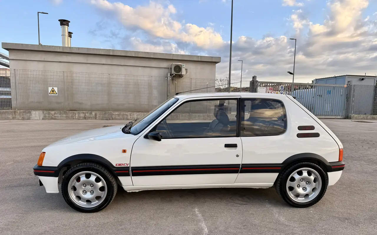 Peugeot 205 Gti 1.9 130cv Aria Condizionata ,Pelle, foto 5