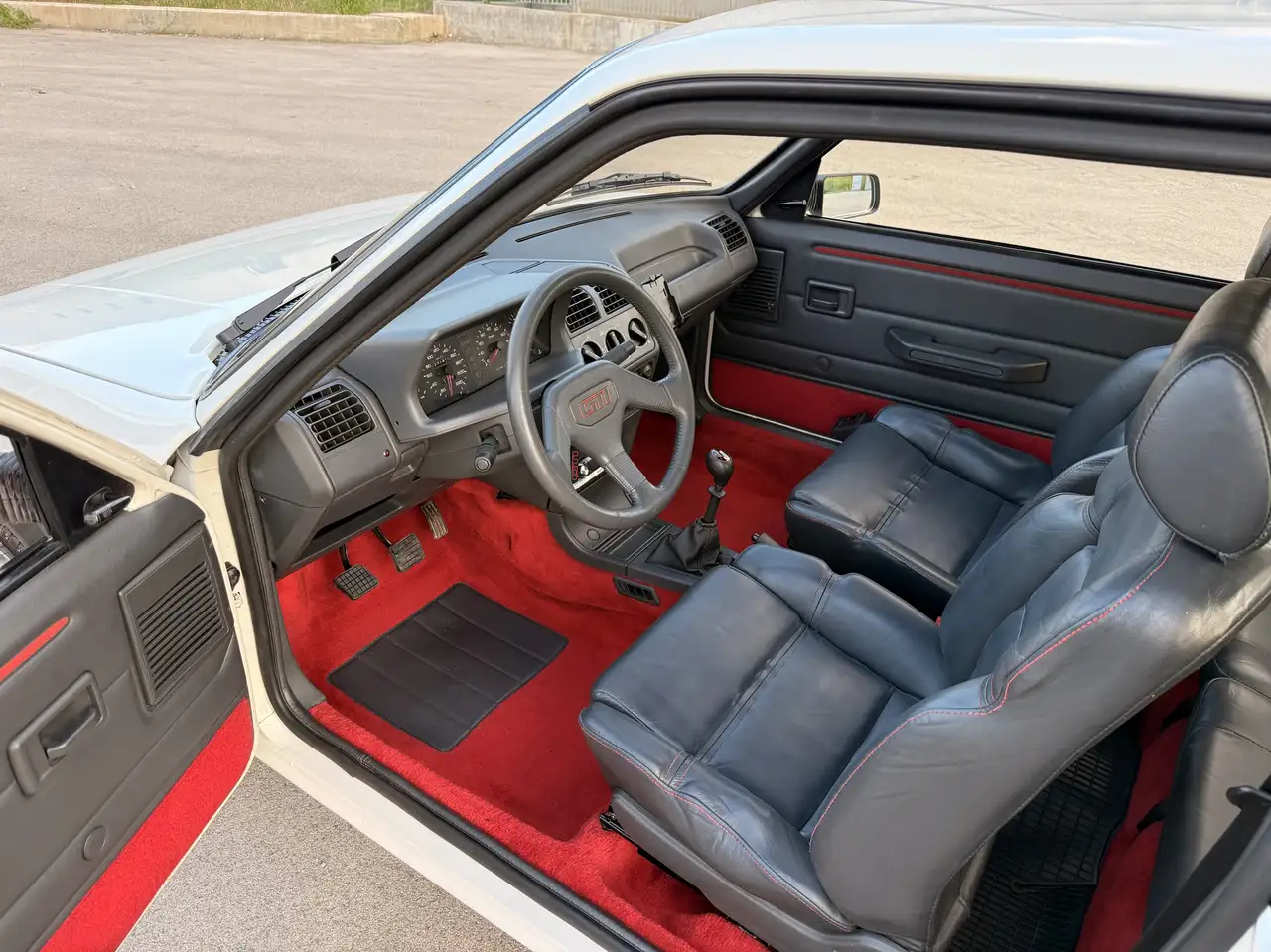 Peugeot 205 Gti 1.9 130cv Aria Condizionata ,Pelle, foto 8