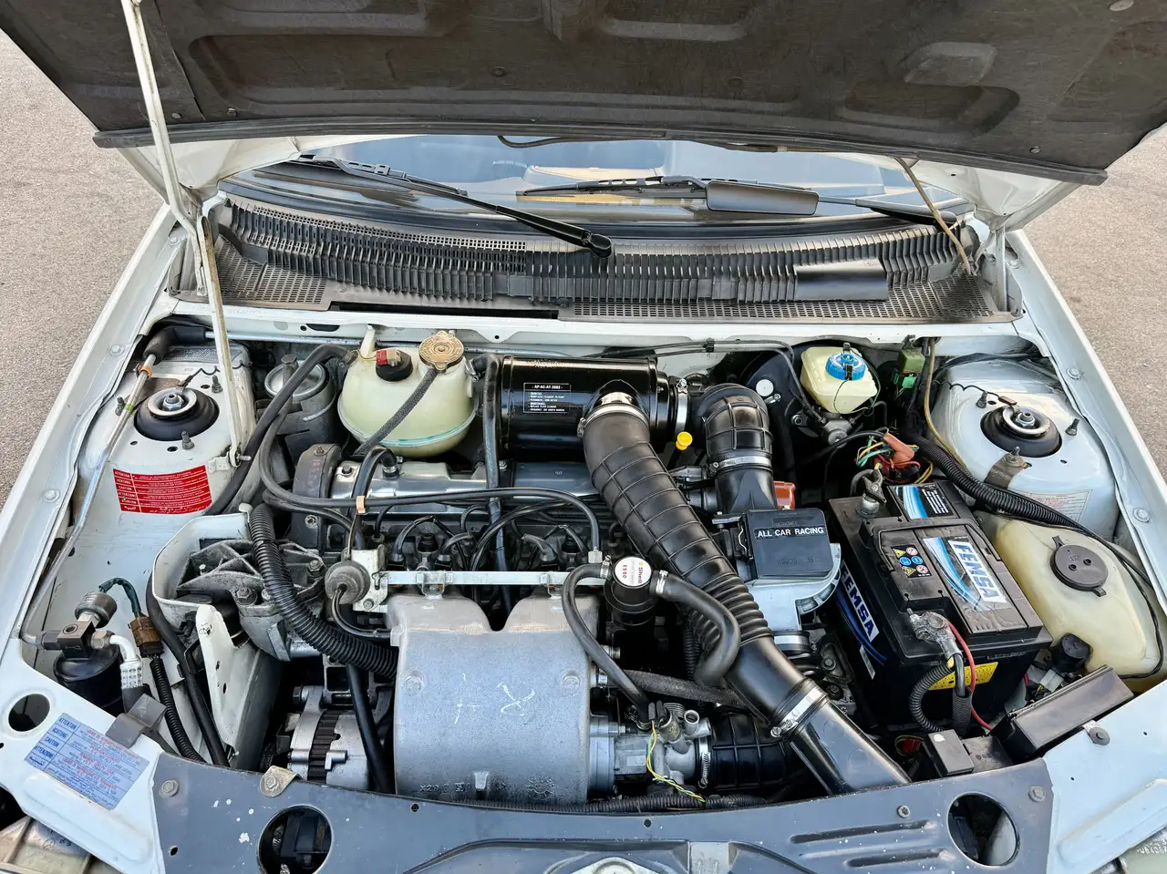 Peugeot 205 Gti 1.9 130cv Aria Condizionata ,Pelle, foto 11