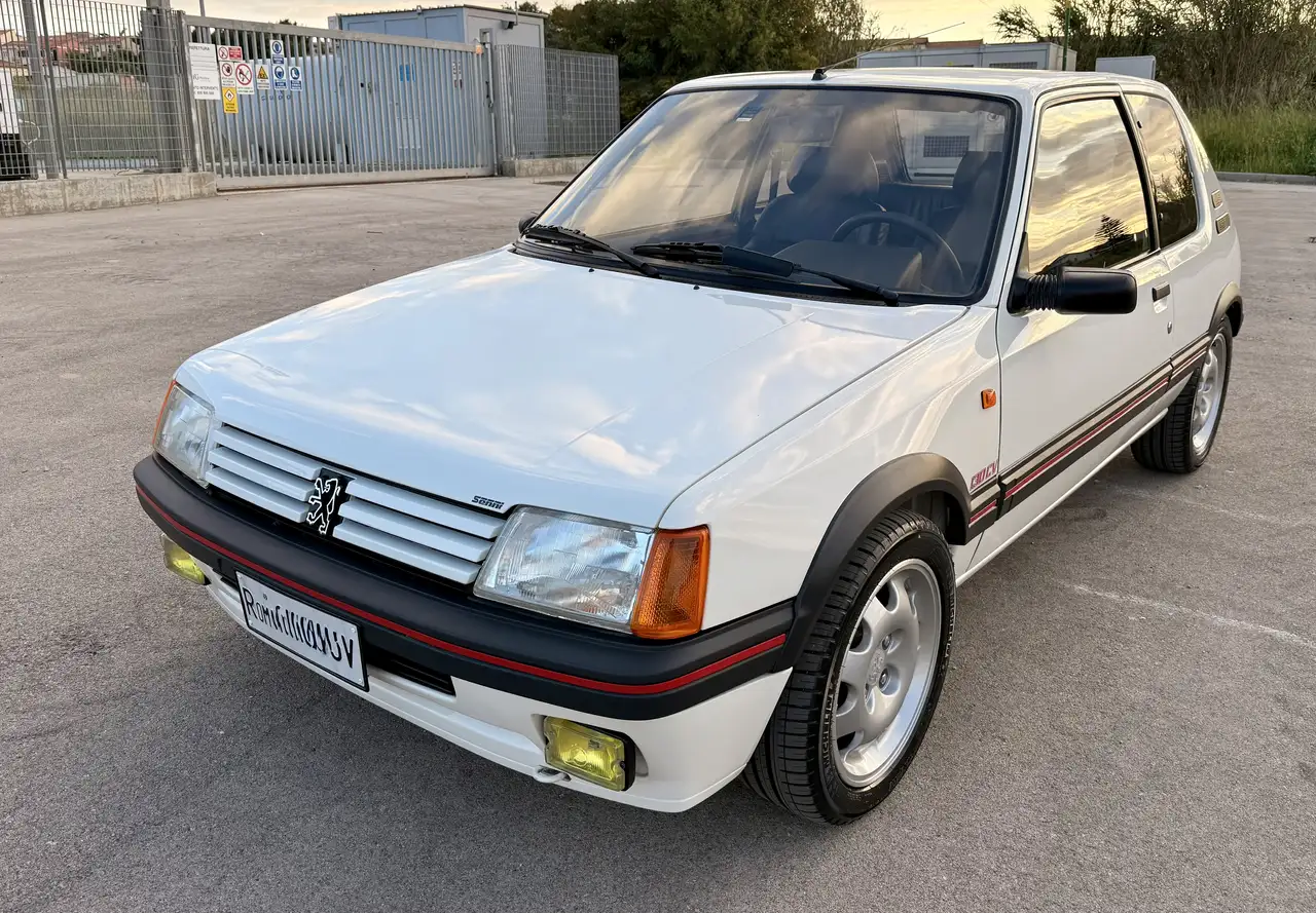 Peugeot 205 Gti 1.9 130cv Aria Condizionata ,Pelle, foto 1