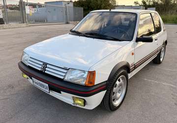 Peugeot 205 Gti 1.9 130cv Aria Condizionata ,Pelle