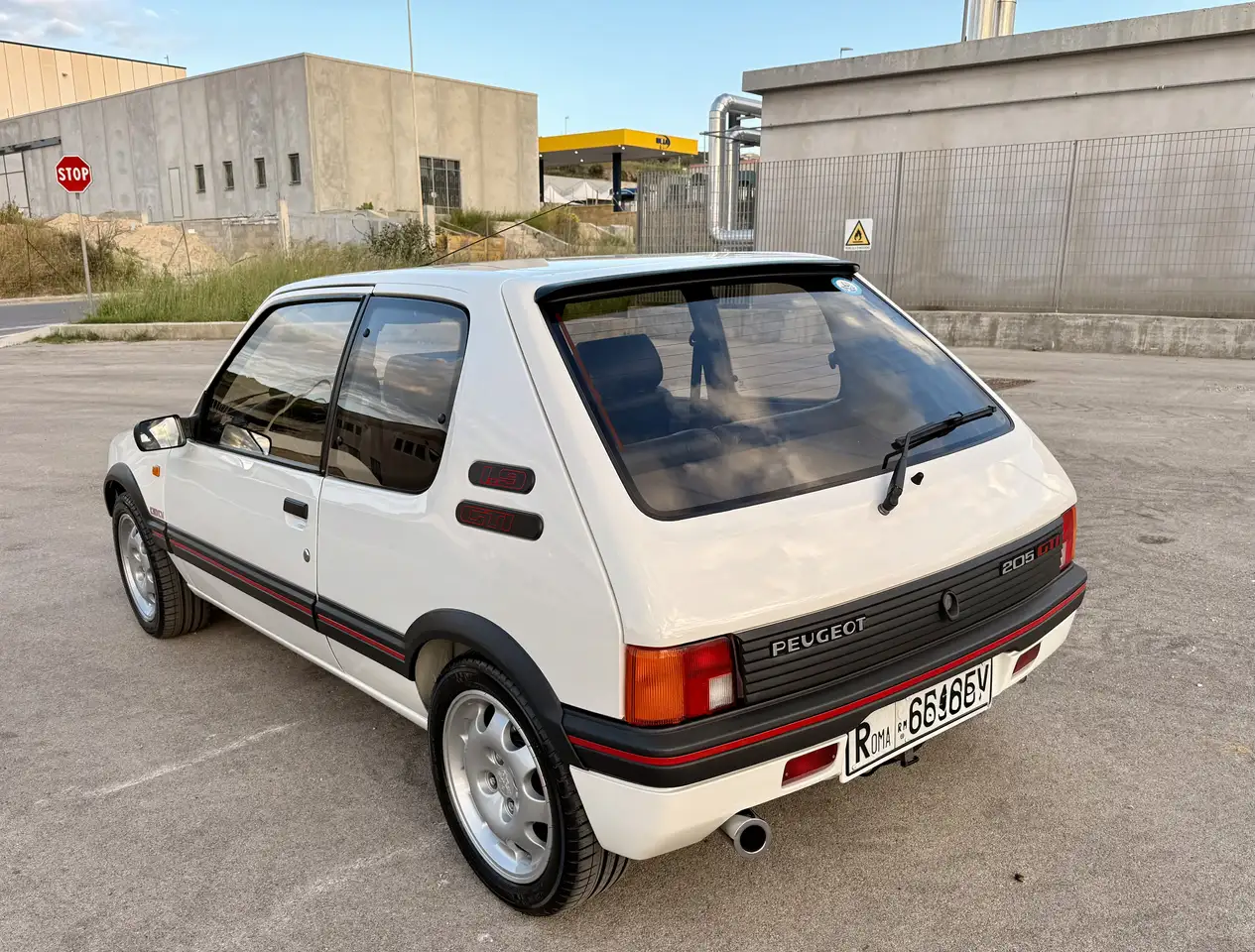 Peugeot 205 Gti 1.9 130cv Aria Condizionata ,Pelle, foto 7