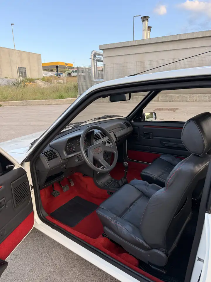Peugeot 205 Gti 1.9 130cv Aria Condizionata ,Pelle, foto 10
