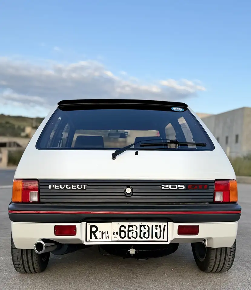 Peugeot 205 Gti 1.9 130cv Aria Condizionata ,Pelle, foto 12