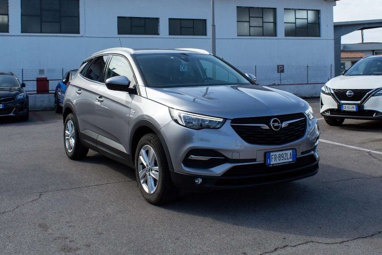 Opel Grandland X 1.6 diesel Ecotec Start&Stop Advance
