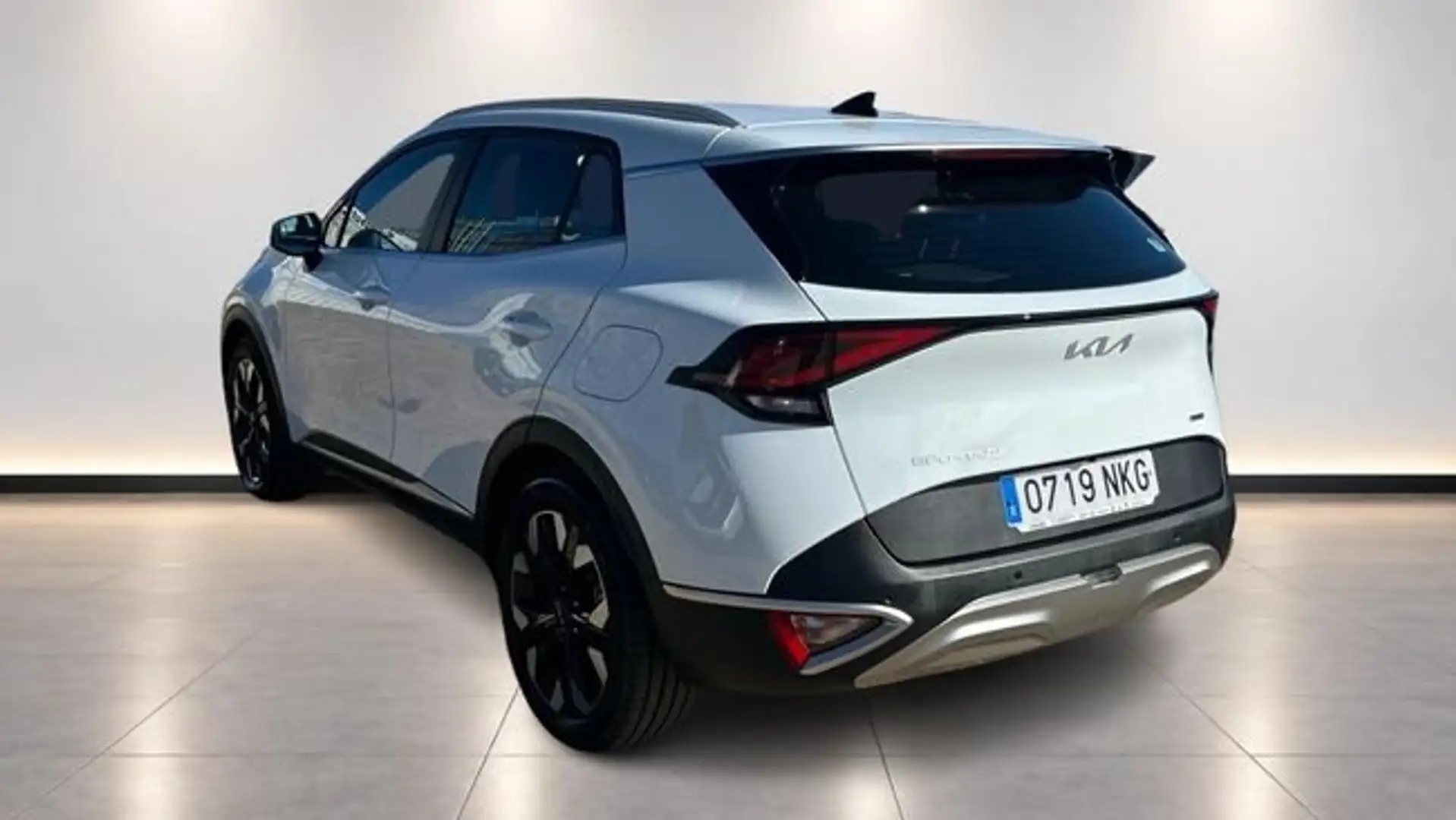 Kia Sportage 1.6 T-GDI PHEV DRIVE 4WD AUTO 252 5P Blanco - 2