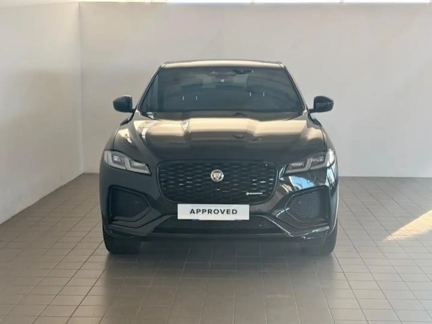 Jaguar F-Pace (X761) 2.0 D 204 CV AWD aut. R-Dyn. S Nero - 2