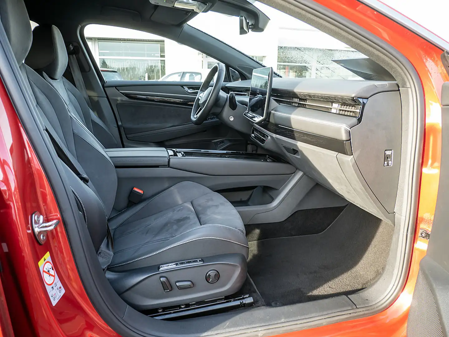 Volkswagen ID.7 Pro ACC HUD AKTIVSITZE MATRIX-LED 360° Rouge - 2