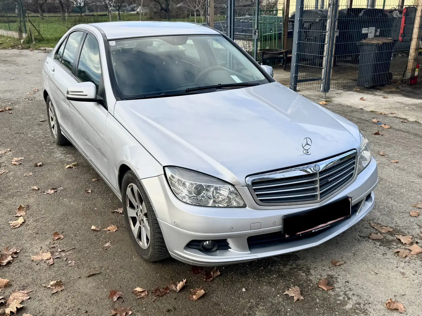 Mercedes-Benz C 200 Diesel - 2