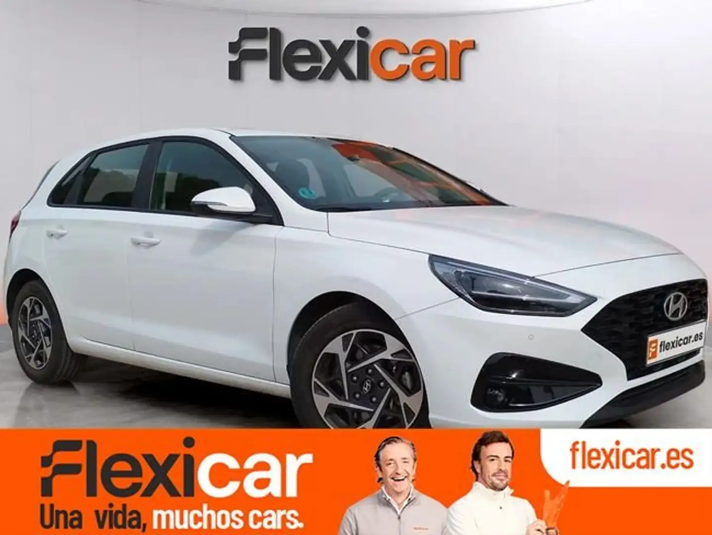 Hyundai i30 1.0+TGDI+48V+Klass Blanc - 1