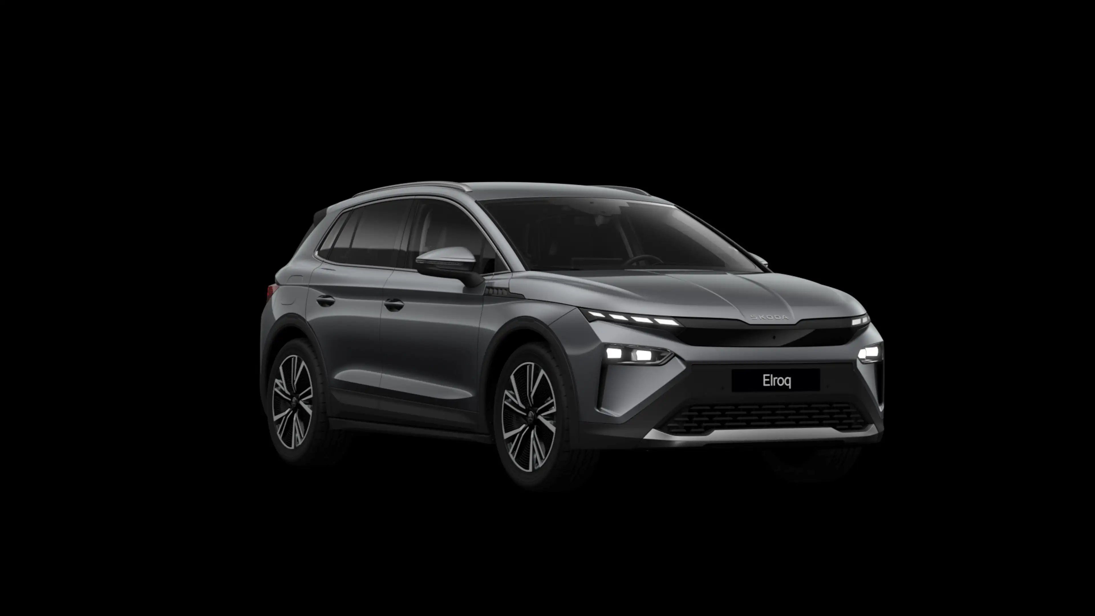 Skoda Elroq 286pk 85 Business Edition | Business Upgrade MAXX — photo 8