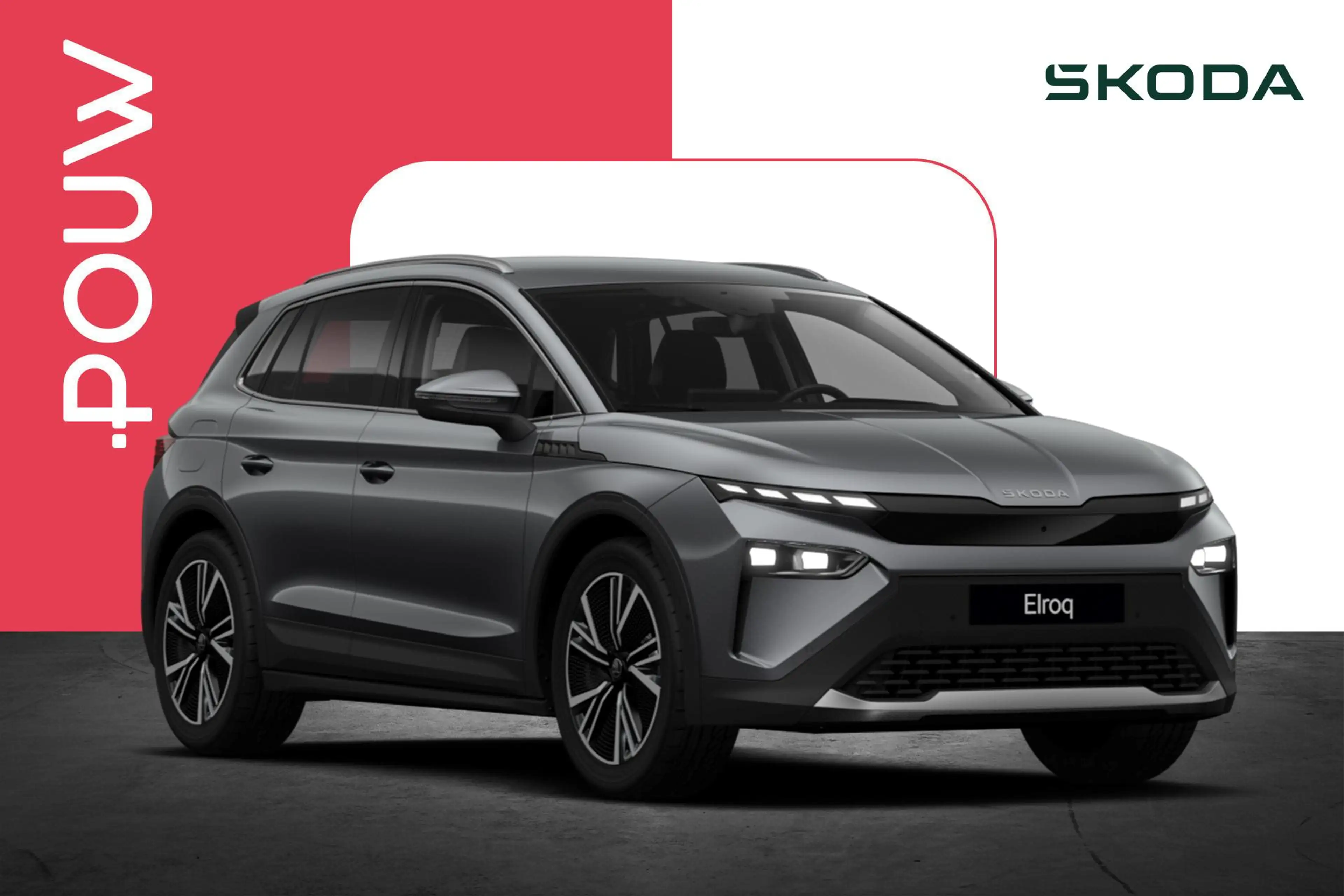Skoda Elroq 286pk 85 Business Edition | Business Upgrade MAXX