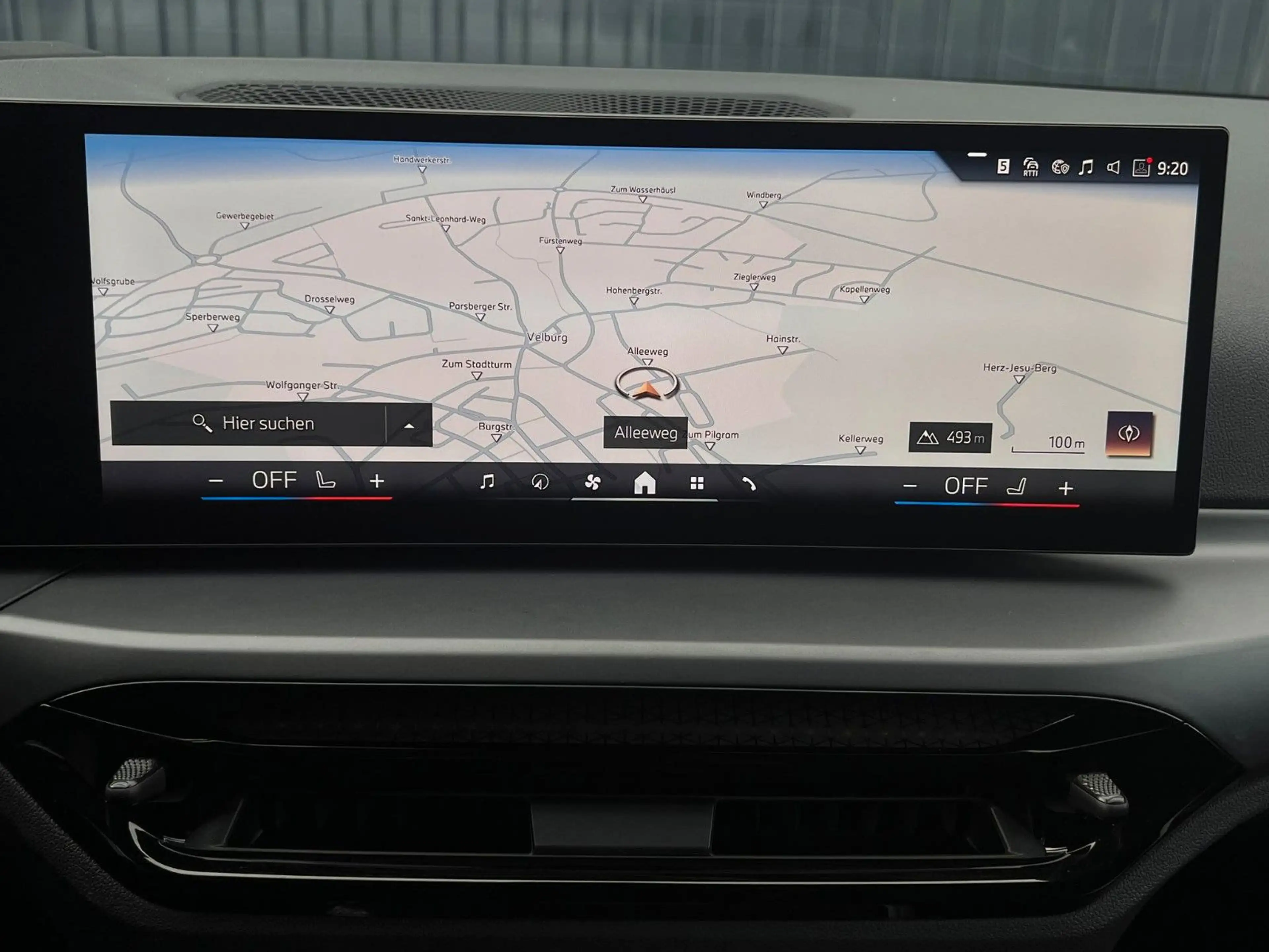 BMW 318 D Aut. Touring /HeadUp/360°Kam/getöntScheib — photo 15