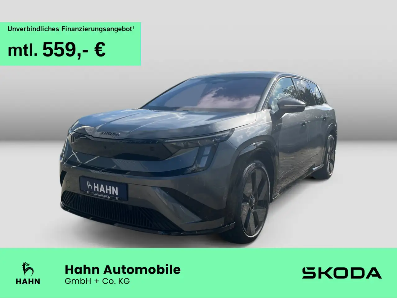 Skoda Peaq