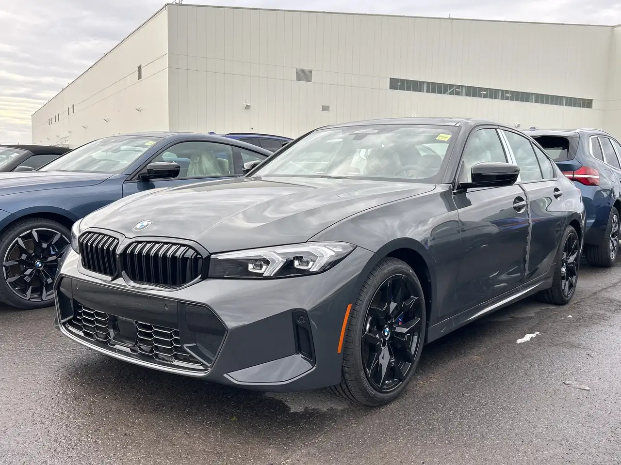 2026 BMW 3 Series
