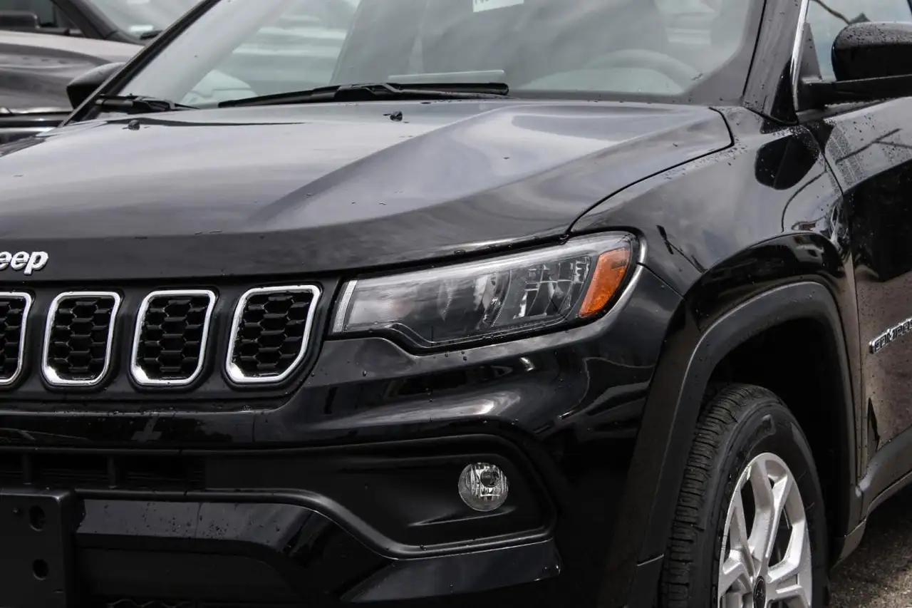 Jeep Compass снимка Jeep Compass