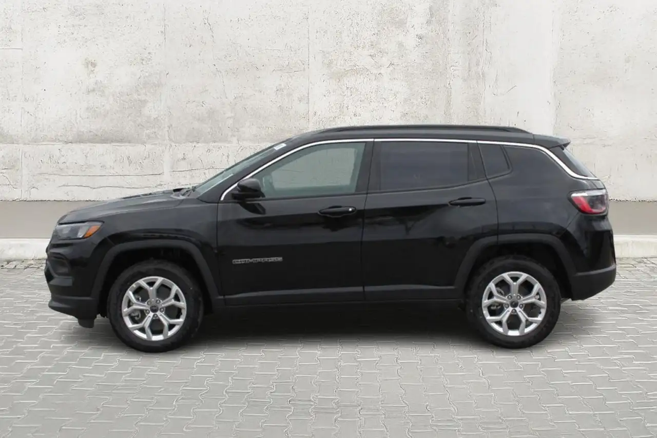 Jeep Compass снимка Jeep Compass
