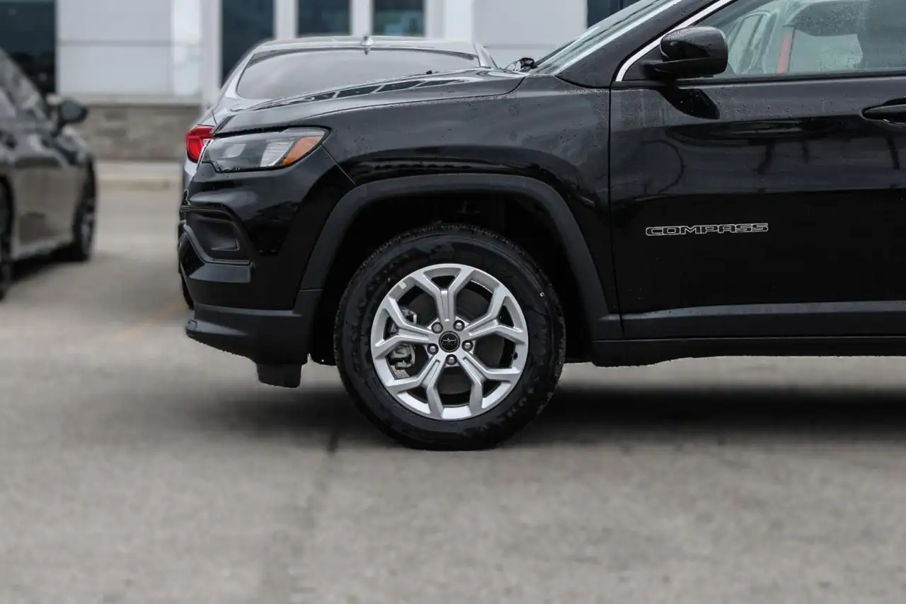 Jeep Compass снимка Jeep Compass