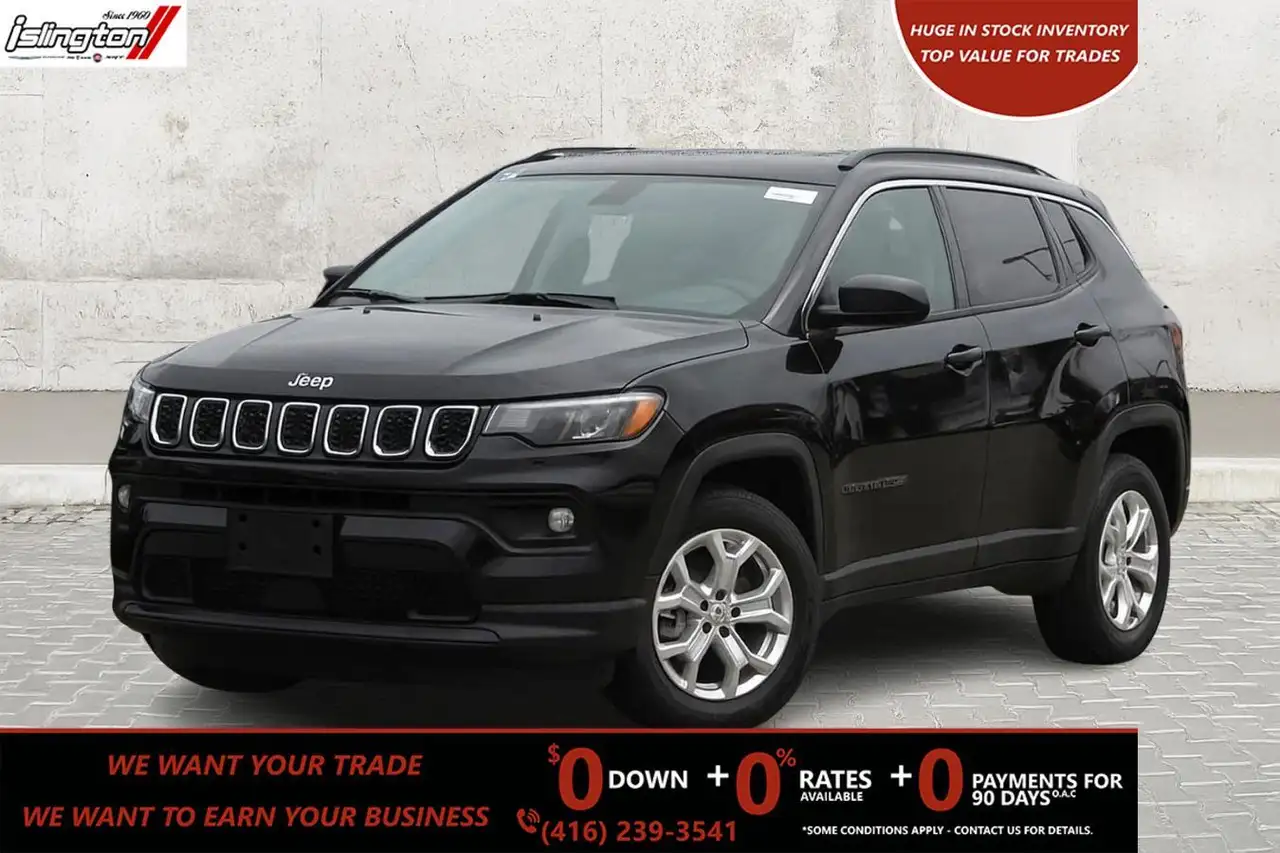 2026 Jeep Compass