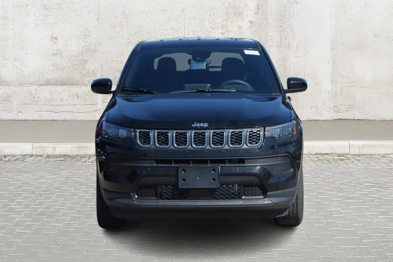 Jeep Compass снимка Jeep Compass