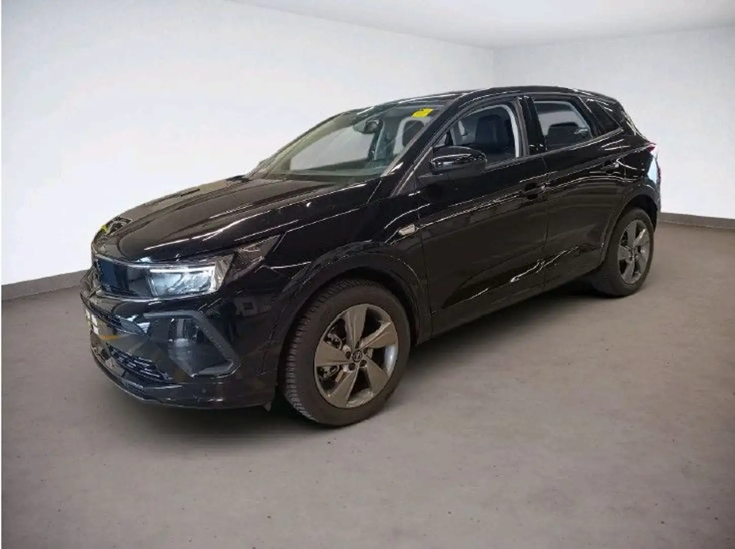 Opel Grandland X Grandland GS 1.2 Turbo AT8 360° Kam.Navi,Tot-Win Noir - 1