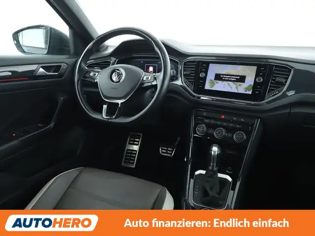 Volkswagen T-Roc view 13
