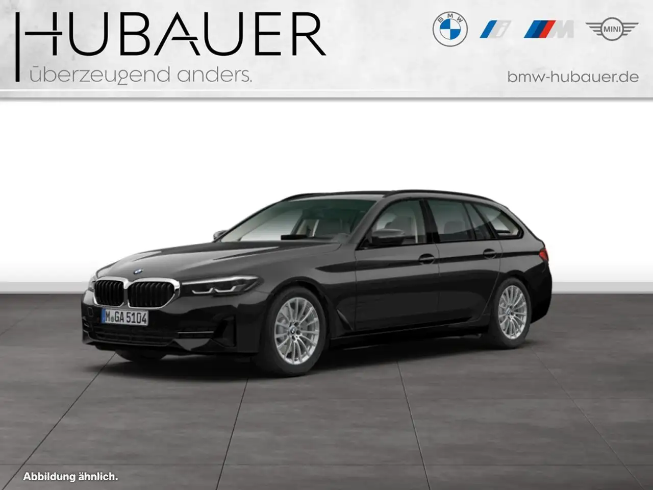 BMW 540