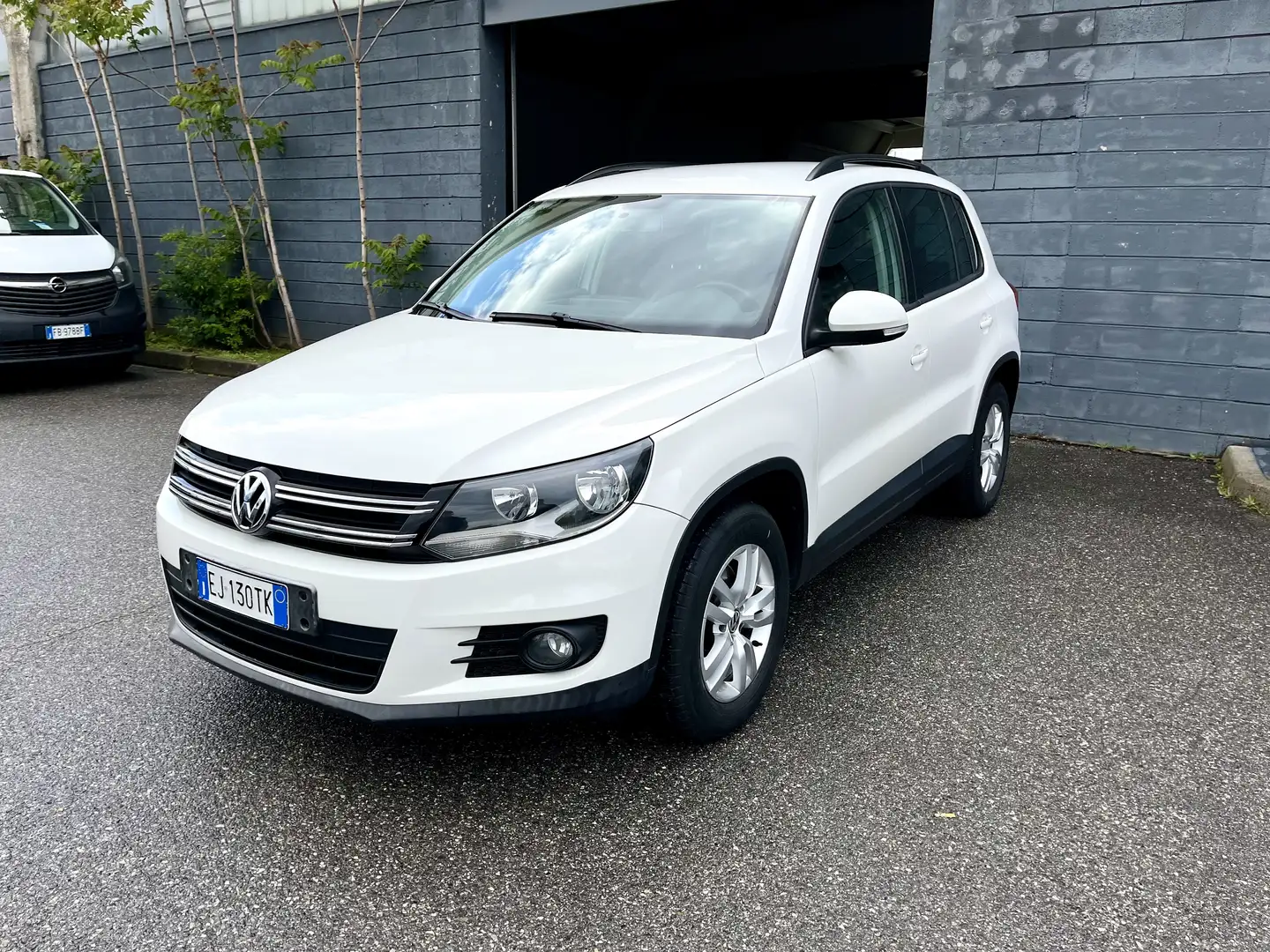 Volkswagen Tiguan 2.0 tdi bm Trend&Fun 110cv - 1