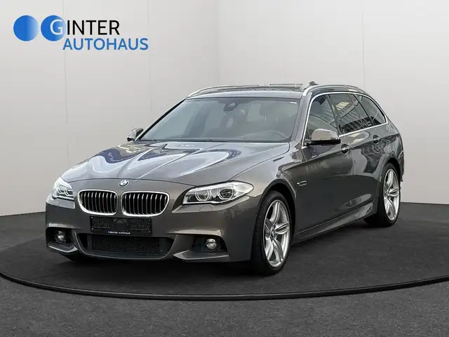 BMW 535 d  Touring xDrive M / Sport-Paket*LED*