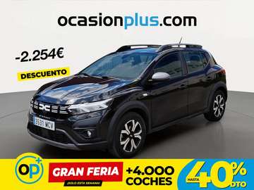 Stepway ECO-G Expresion Go 74kW