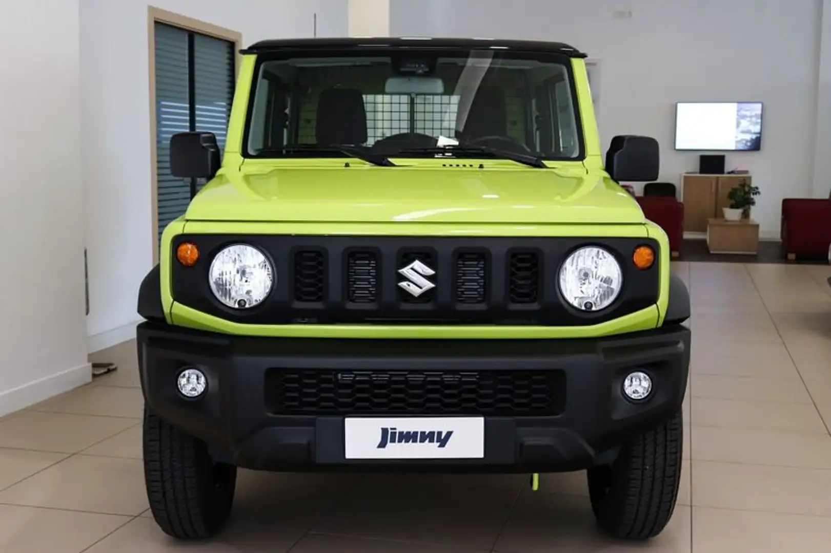 Suzuki Jimny PRO BICOLOR Verde - 1