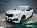 Skoda Kamiq 1,0 TSI 115 PS DSG Drive ACC AHK LED Weiß - thumbnail 1