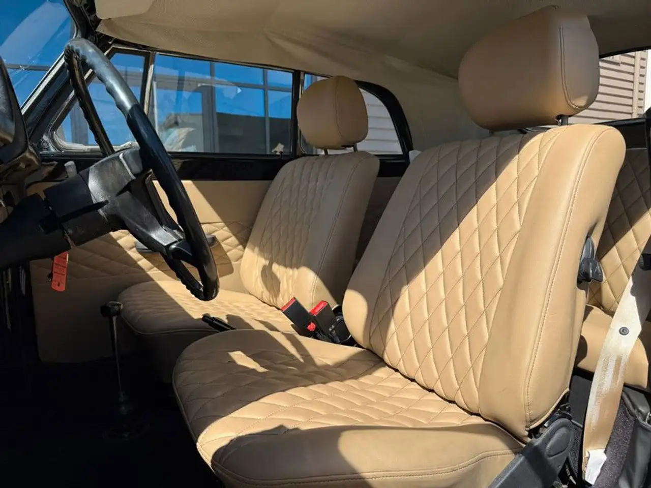 Volkswagen Coccinelle, foto 5