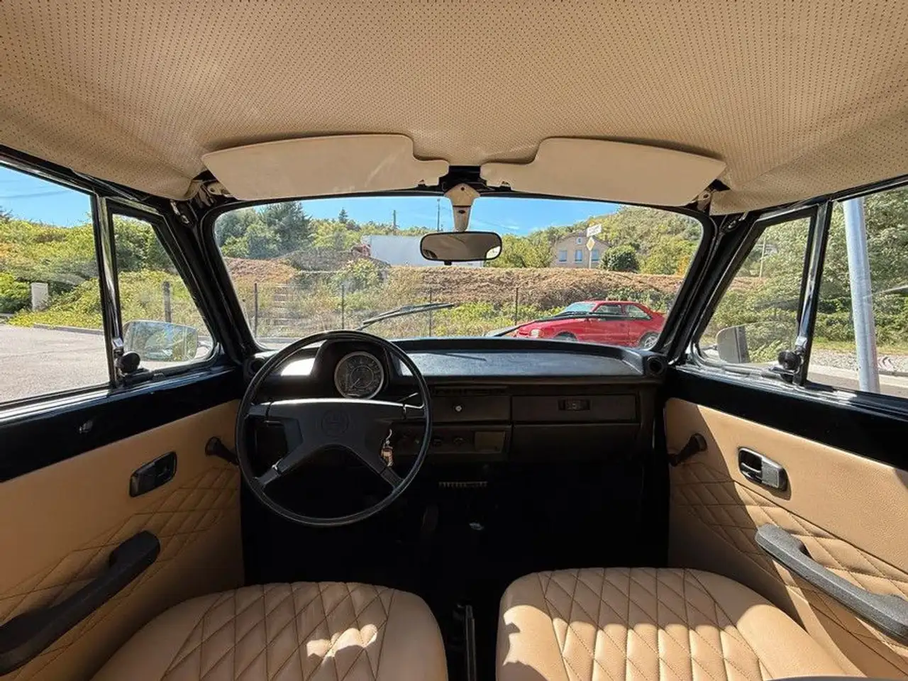 Volkswagen Coccinelle, foto 7