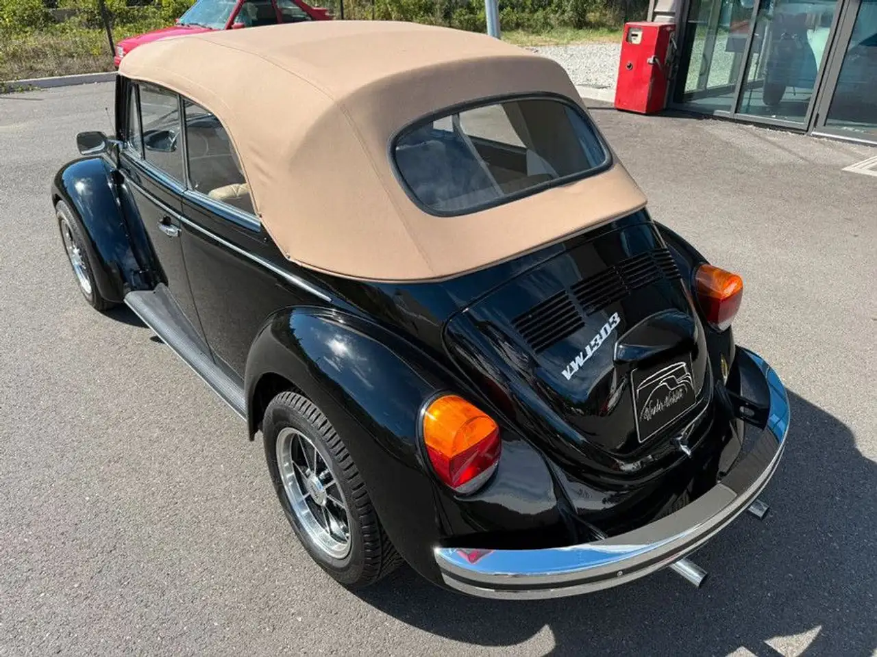 Volkswagen Coccinelle, foto 3