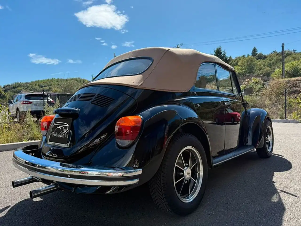 Volkswagen Coccinelle, foto 4