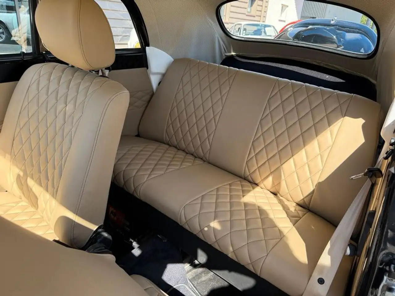 Volkswagen Coccinelle, foto 6