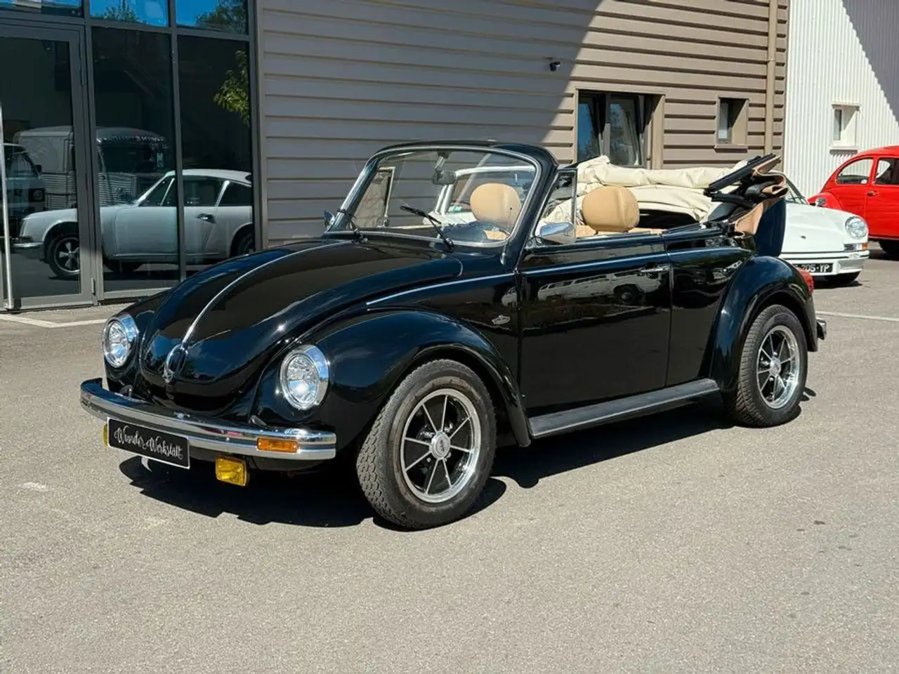 Volkswagen Coccinelle, foto 9