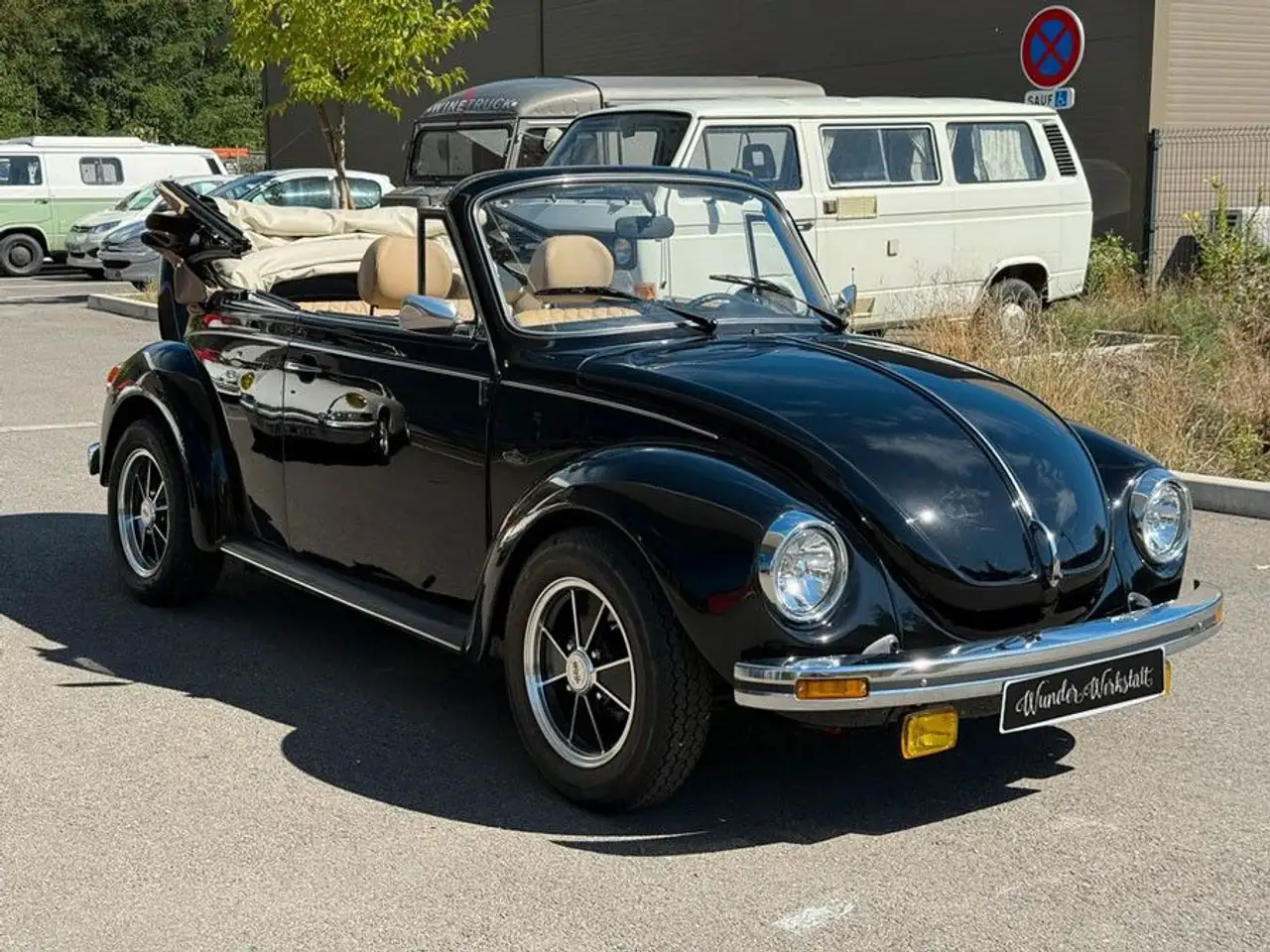 Volkswagen Coccinelle, foto 8