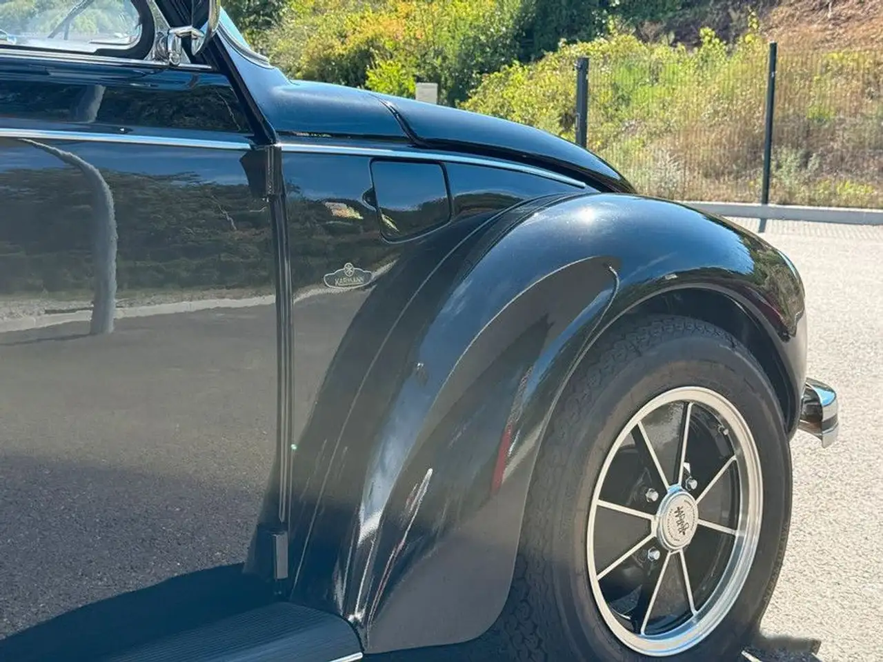 Volkswagen Coccinelle, foto 10