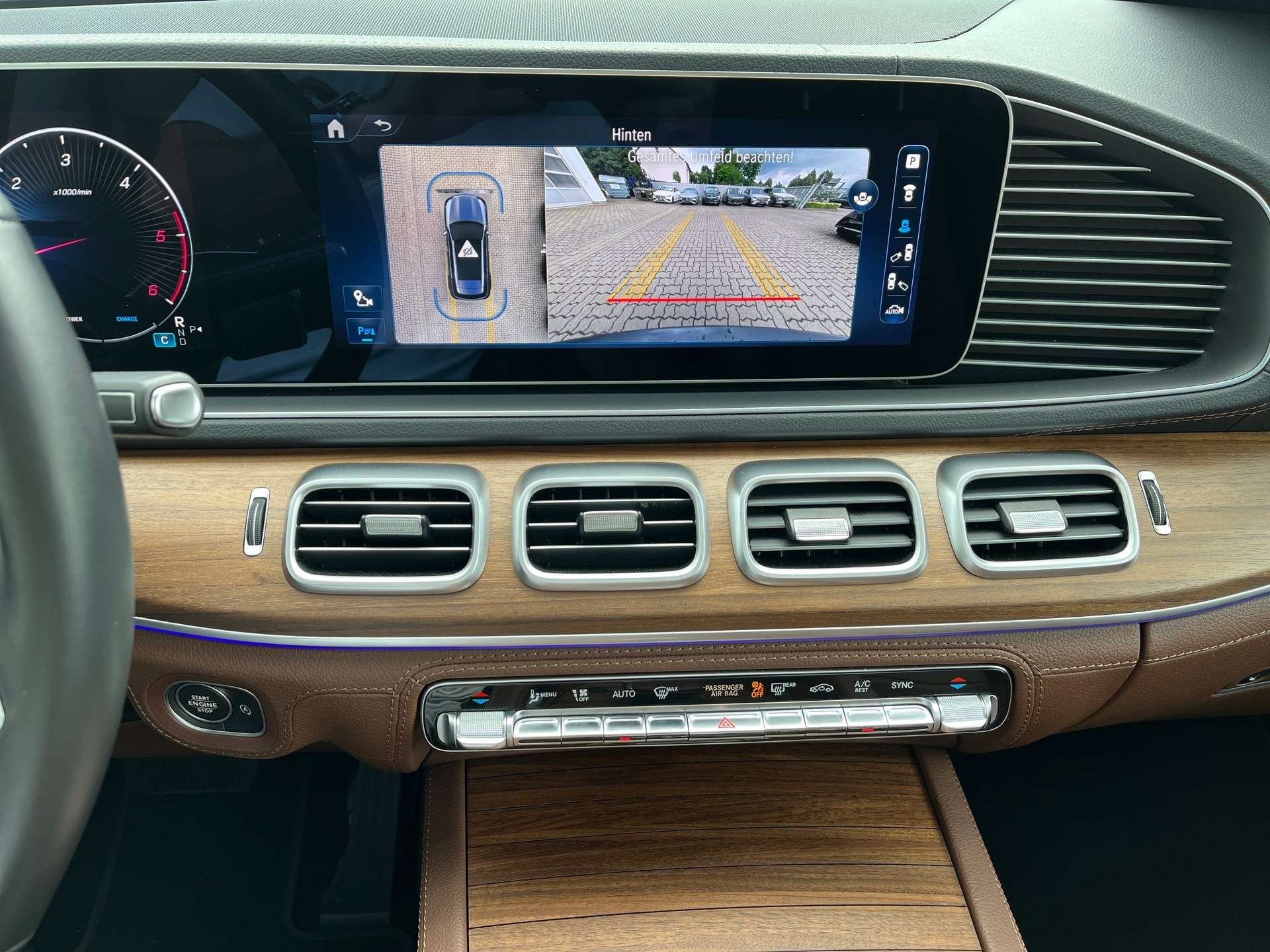 Mercedes-Benz GLE-Klasse