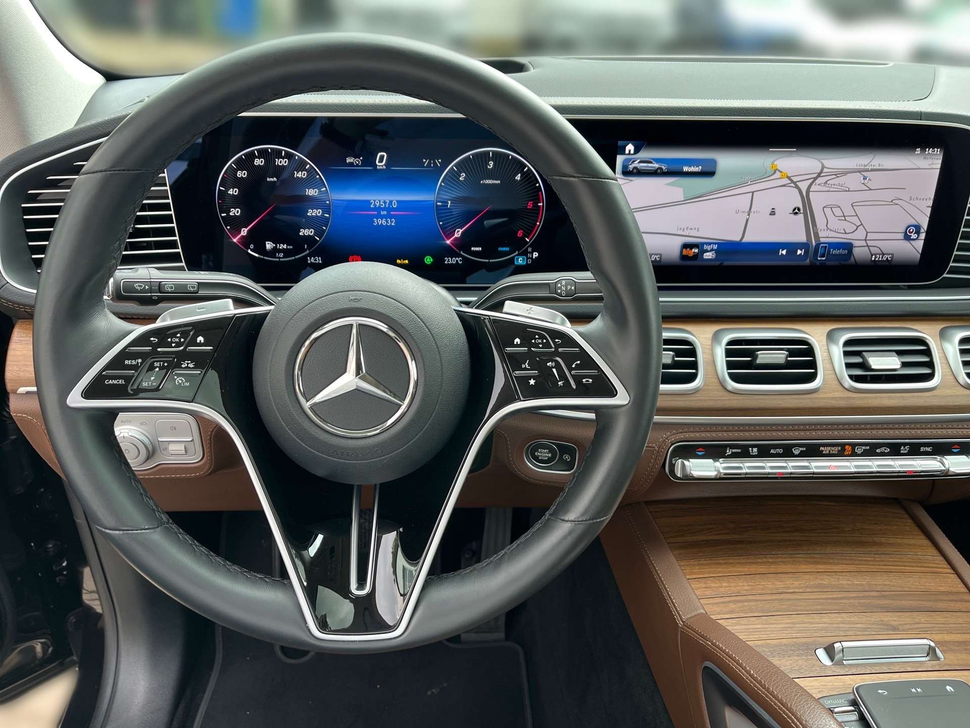 Mercedes-Benz GLE-Klasse