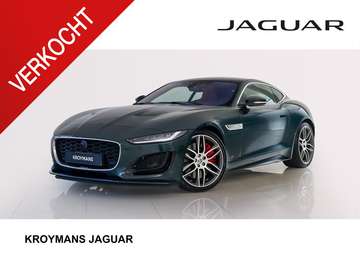 P450 AWD 75 l V8 l British Racing Green l Performa