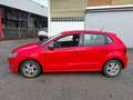 Volkswagen Polo V Trendline KLIMA Rouge - thumbnail 4
