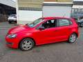 Volkswagen Polo V Trendline KLIMA Rouge - thumbnail 5