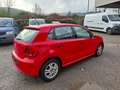 Volkswagen Polo V Trendline KLIMA Rouge - thumbnail 6