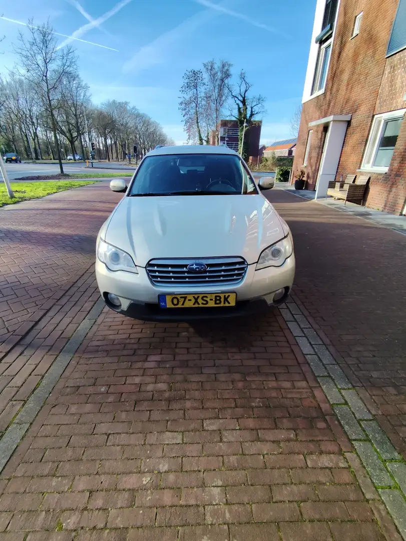 Subaru Legacy 2.5i Comfort Grün - 1