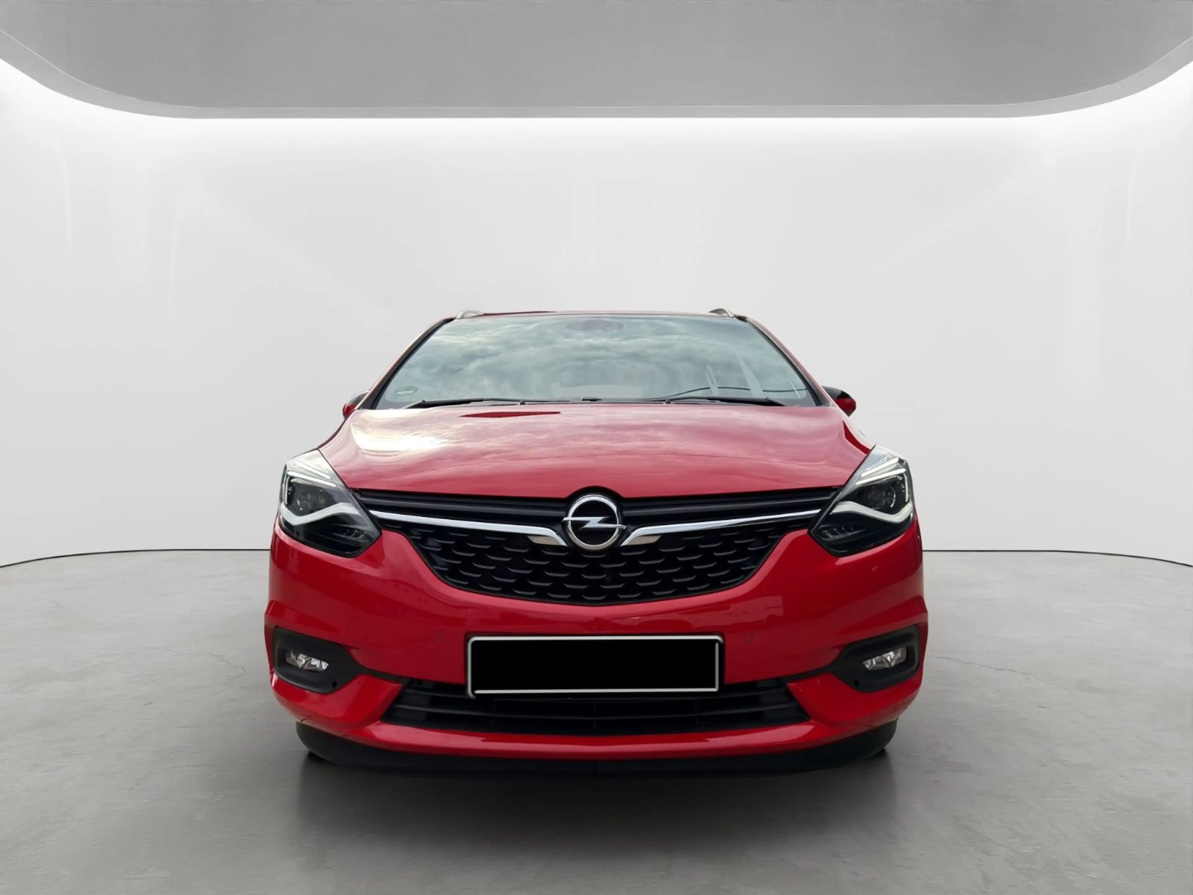 Opel Zafira Tourer Innovation LED|NAV|OPEL SCHECKHEFT — photo 2